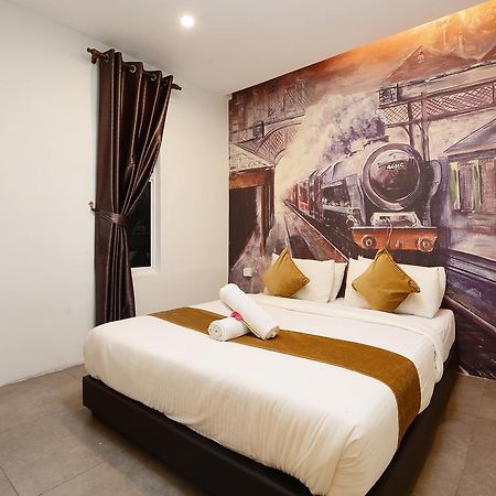 קואלה לומפור Hotel Sri Permaisuri מראה חיצוני תמונה