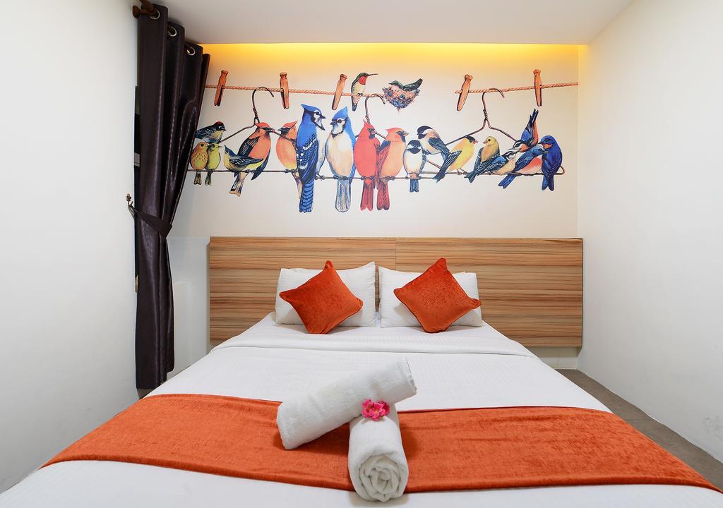 קואלה לומפור Hotel Sri Permaisuri מראה חיצוני תמונה