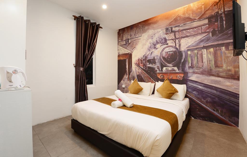קואלה לומפור Hotel Sri Permaisuri מראה חיצוני תמונה
