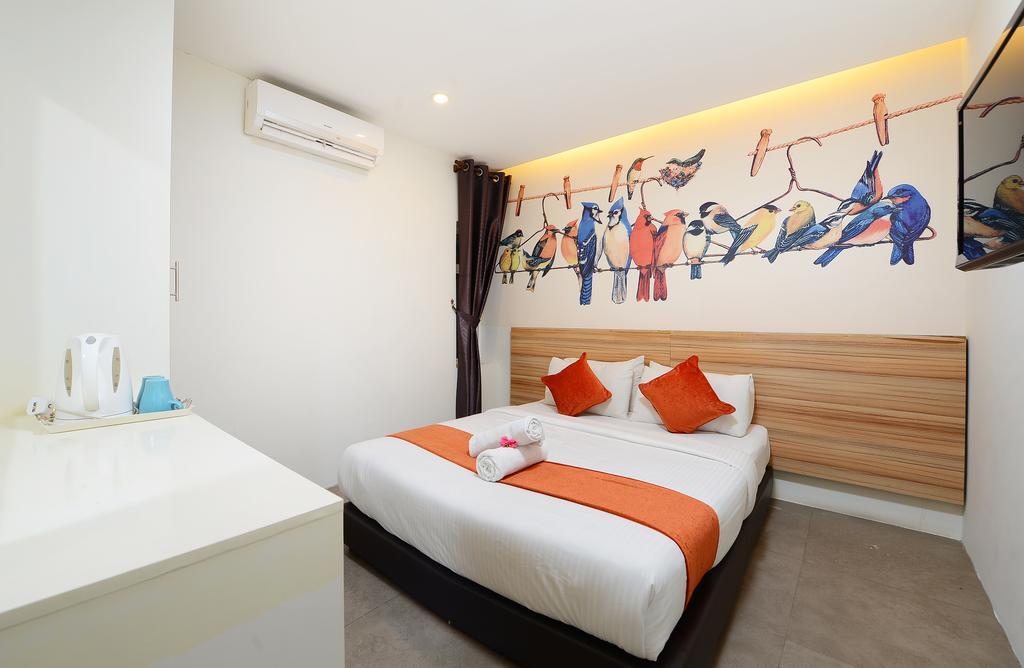 קואלה לומפור Hotel Sri Permaisuri מראה חיצוני תמונה