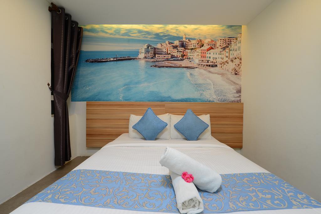 קואלה לומפור Hotel Sri Permaisuri מראה חיצוני תמונה