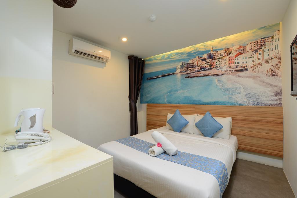 קואלה לומפור Hotel Sri Permaisuri מראה חיצוני תמונה