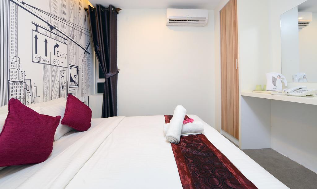 קואלה לומפור Hotel Sri Permaisuri מראה חיצוני תמונה