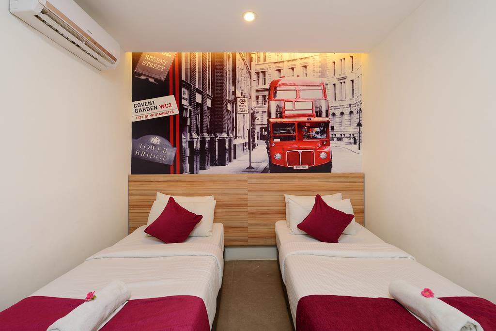 קואלה לומפור Hotel Sri Permaisuri מראה חיצוני תמונה
