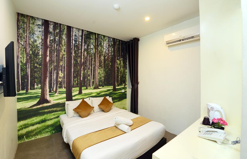 קואלה לומפור Hotel Sri Permaisuri מראה חיצוני תמונה