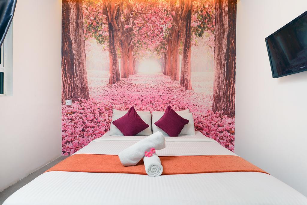 קואלה לומפור Hotel Sri Permaisuri מראה חיצוני תמונה