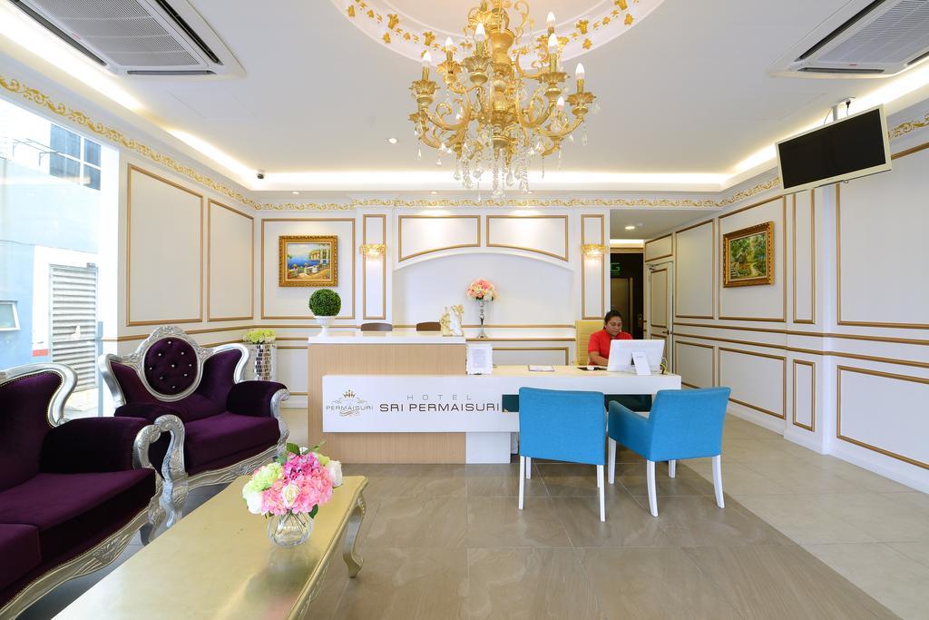 קואלה לומפור Hotel Sri Permaisuri מראה חיצוני תמונה