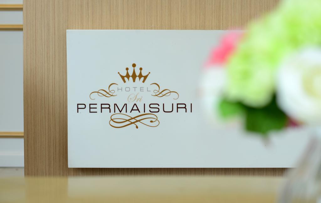 קואלה לומפור Hotel Sri Permaisuri מראה חיצוני תמונה