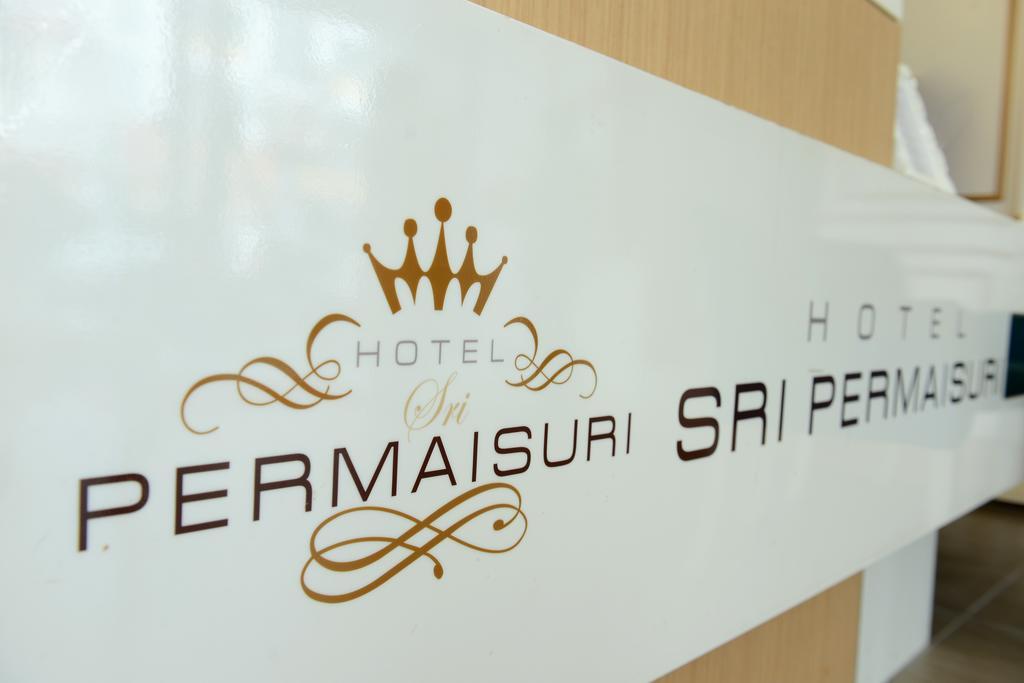 קואלה לומפור Hotel Sri Permaisuri מראה חיצוני תמונה