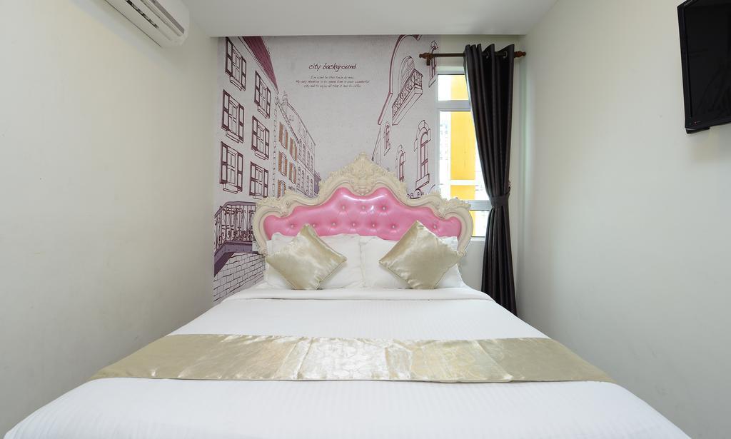 קואלה לומפור Hotel Sri Permaisuri מראה חיצוני תמונה