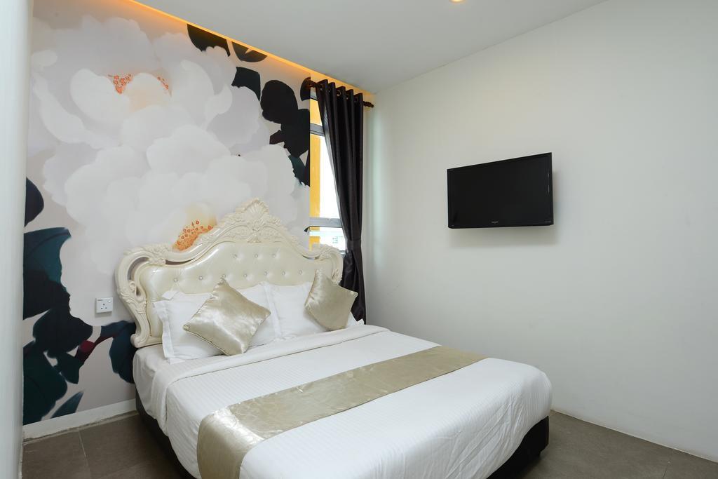 קואלה לומפור Hotel Sri Permaisuri מראה חיצוני תמונה
