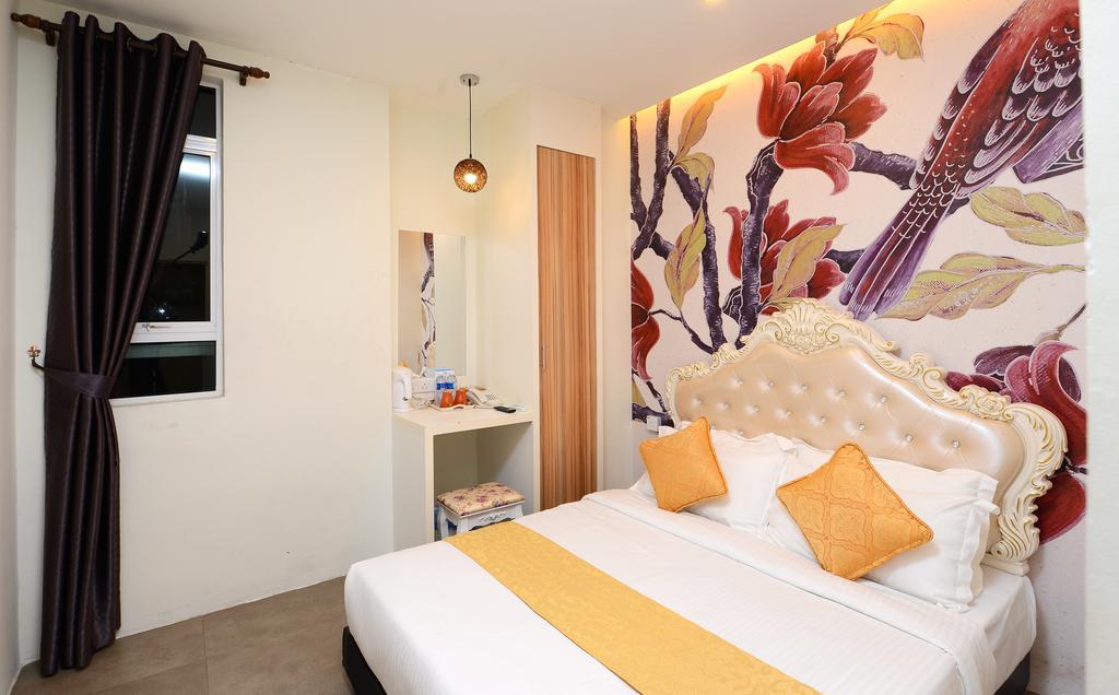 קואלה לומפור Hotel Sri Permaisuri מראה חיצוני תמונה