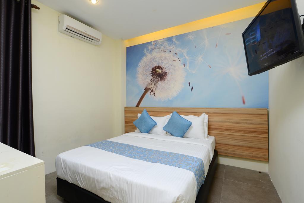 קואלה לומפור Hotel Sri Permaisuri מראה חיצוני תמונה