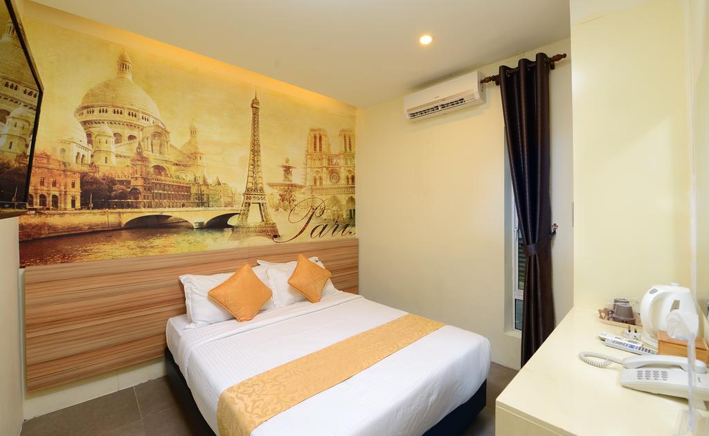 קואלה לומפור Hotel Sri Permaisuri מראה חיצוני תמונה