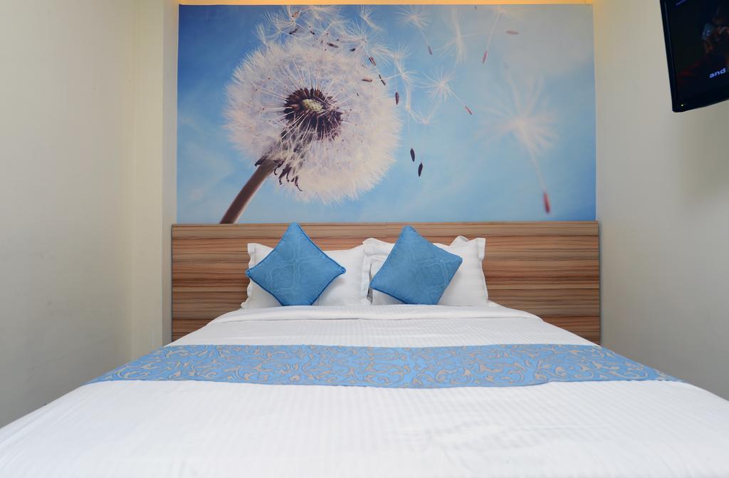 קואלה לומפור Hotel Sri Permaisuri מראה חיצוני תמונה