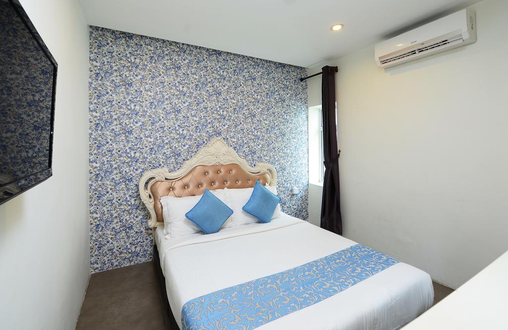 קואלה לומפור Hotel Sri Permaisuri מראה חיצוני תמונה