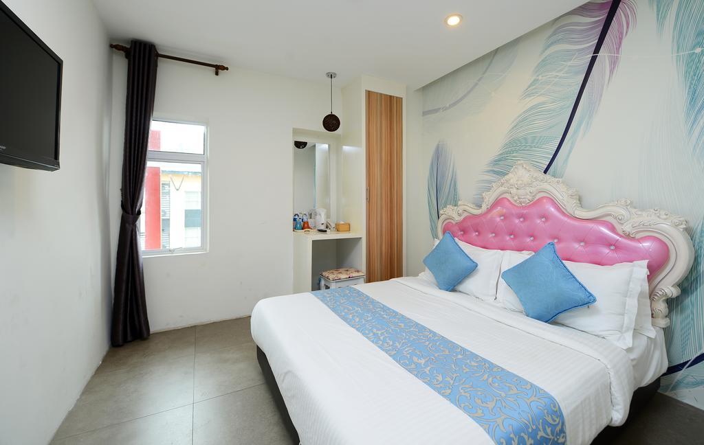 קואלה לומפור Hotel Sri Permaisuri מראה חיצוני תמונה