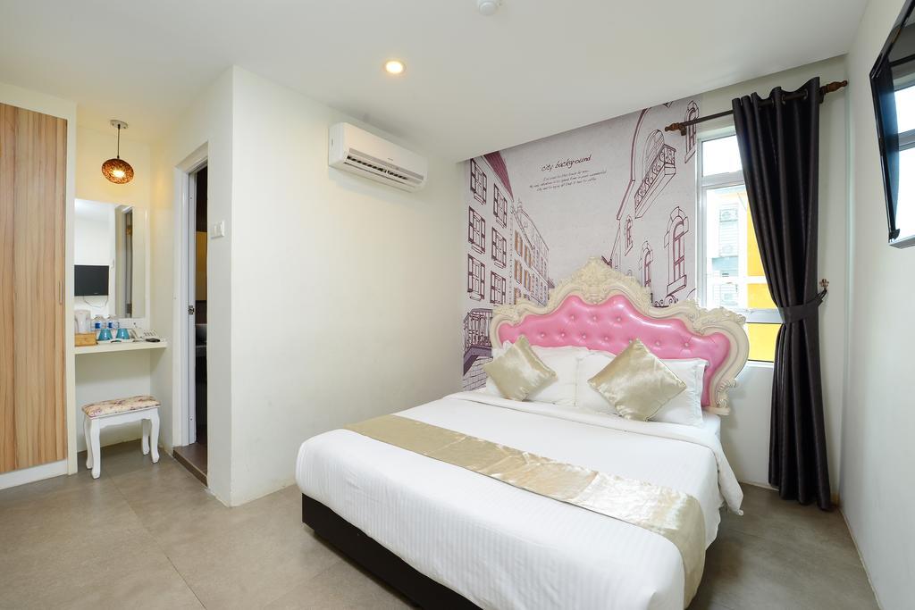 קואלה לומפור Hotel Sri Permaisuri מראה חיצוני תמונה