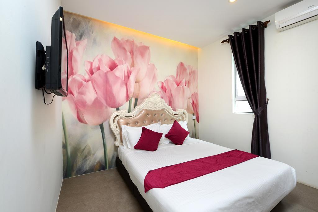 קואלה לומפור Hotel Sri Permaisuri מראה חיצוני תמונה