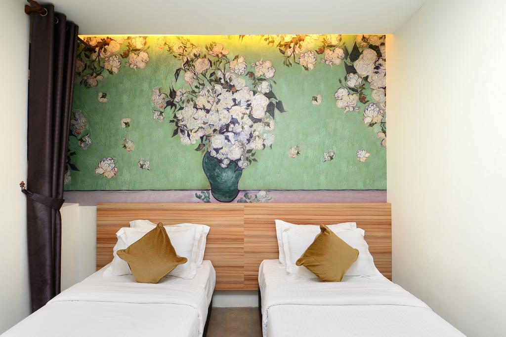 קואלה לומפור Hotel Sri Permaisuri מראה חיצוני תמונה