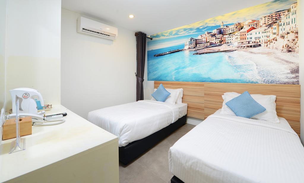 קואלה לומפור Hotel Sri Permaisuri מראה חיצוני תמונה