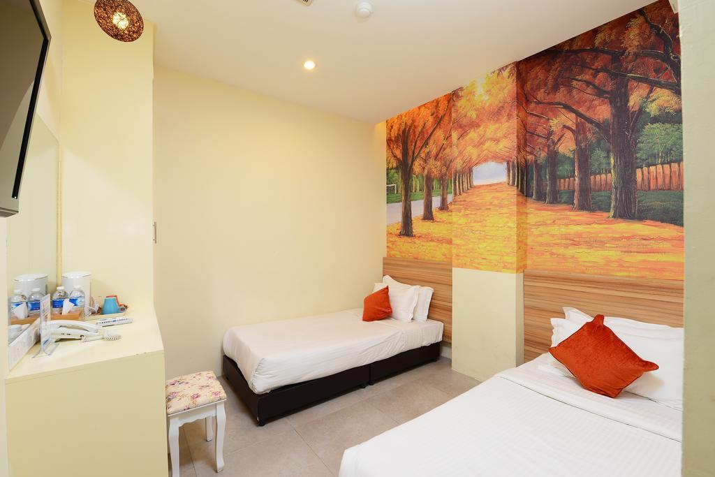 קואלה לומפור Hotel Sri Permaisuri מראה חיצוני תמונה