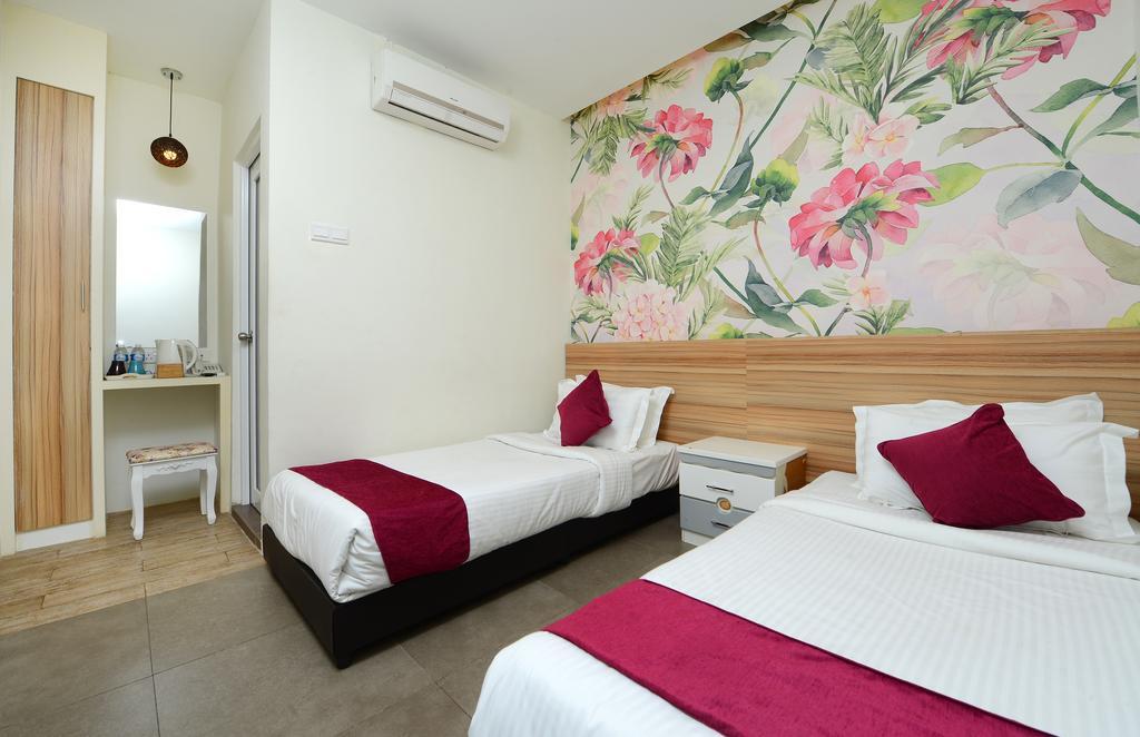 קואלה לומפור Hotel Sri Permaisuri מראה חיצוני תמונה