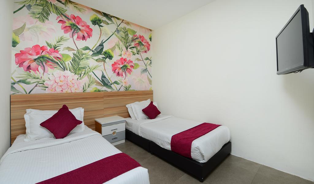 קואלה לומפור Hotel Sri Permaisuri מראה חיצוני תמונה