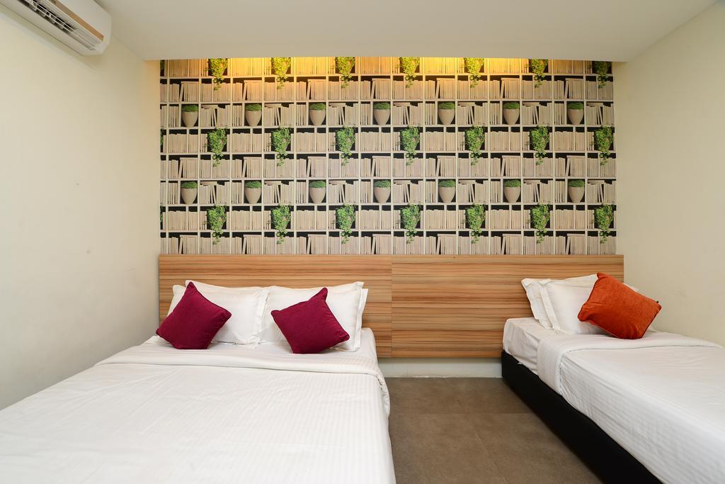 קואלה לומפור Hotel Sri Permaisuri מראה חיצוני תמונה