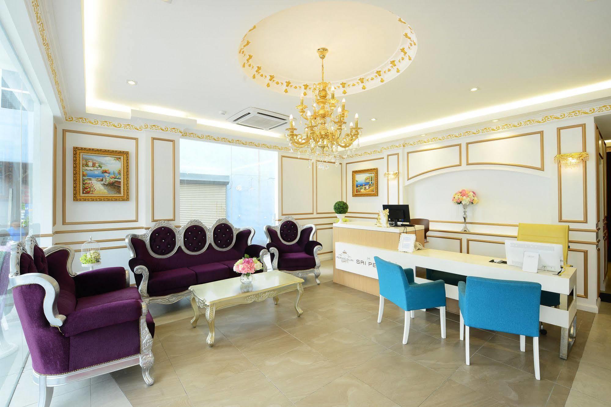 קואלה לומפור Hotel Sri Permaisuri מראה חיצוני תמונה