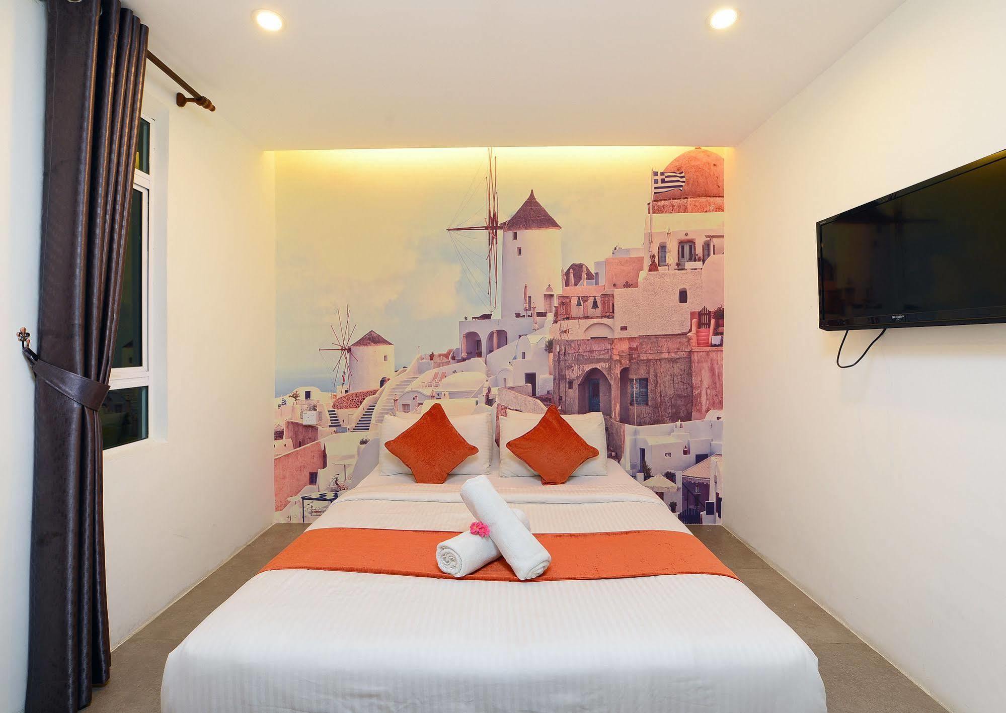 קואלה לומפור Hotel Sri Permaisuri מראה חיצוני תמונה