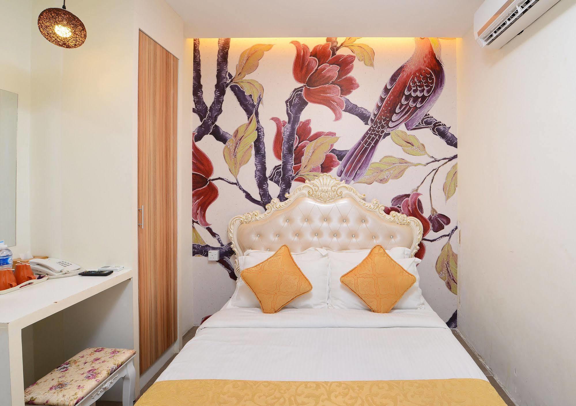 קואלה לומפור Hotel Sri Permaisuri מראה חיצוני תמונה
