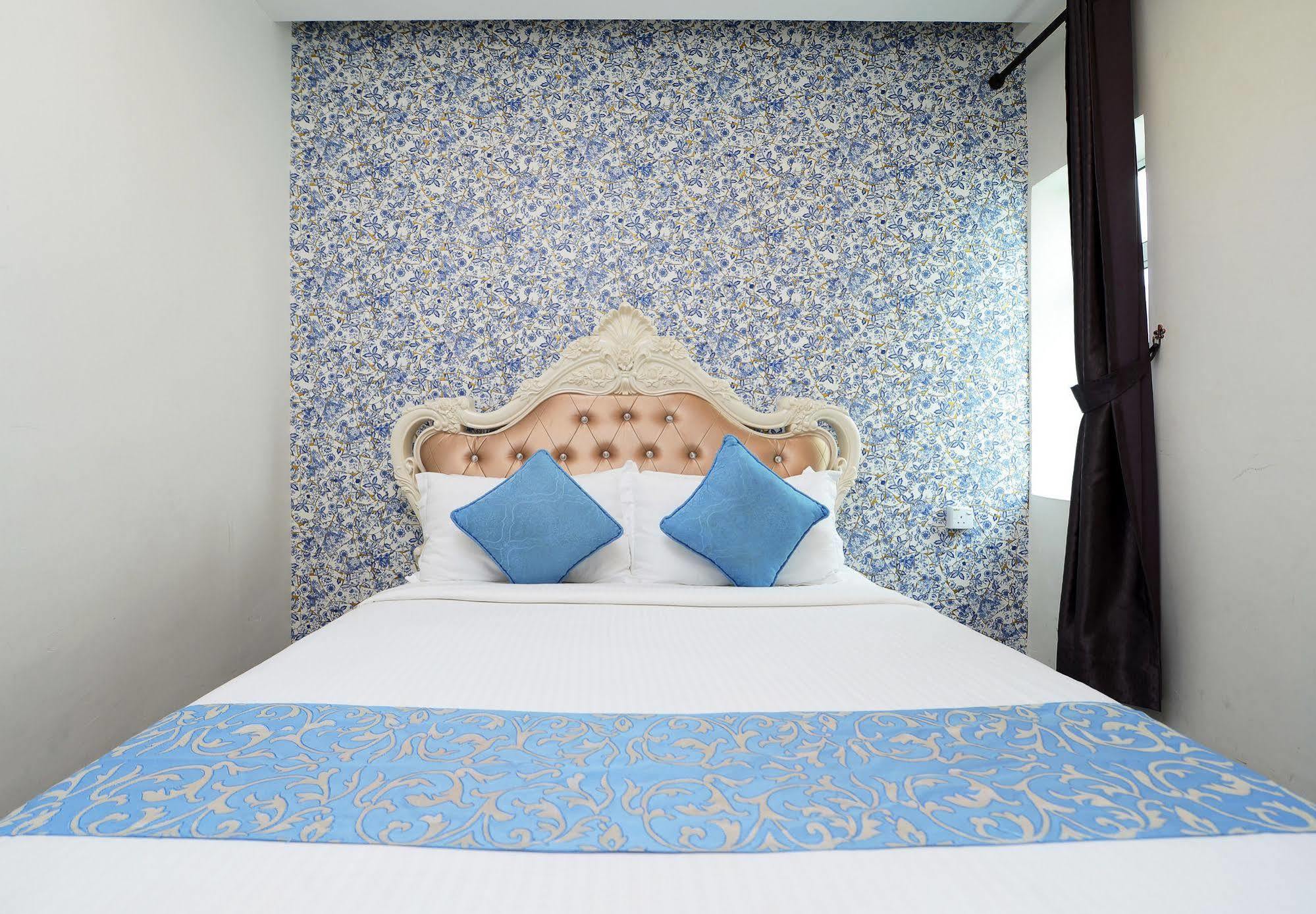 קואלה לומפור Hotel Sri Permaisuri מראה חיצוני תמונה