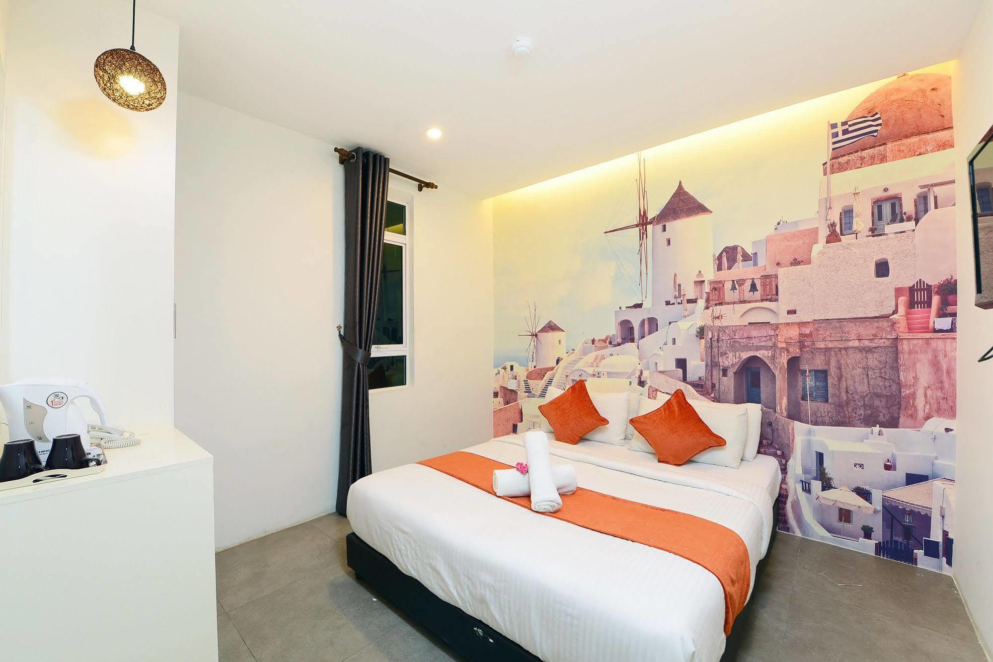 קואלה לומפור Hotel Sri Permaisuri מראה חיצוני תמונה