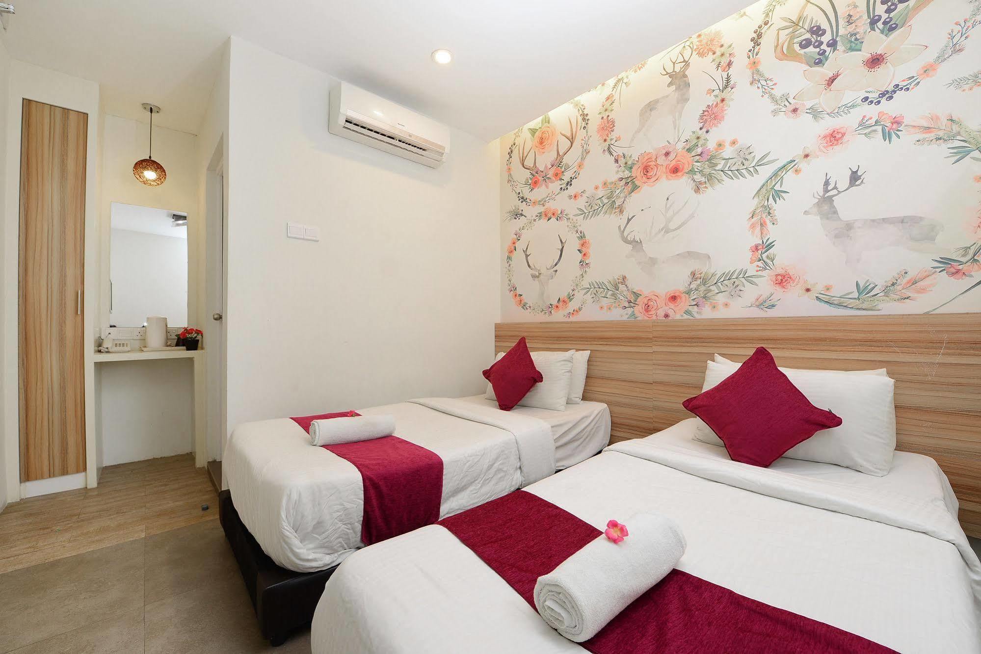 קואלה לומפור Hotel Sri Permaisuri מראה חיצוני תמונה