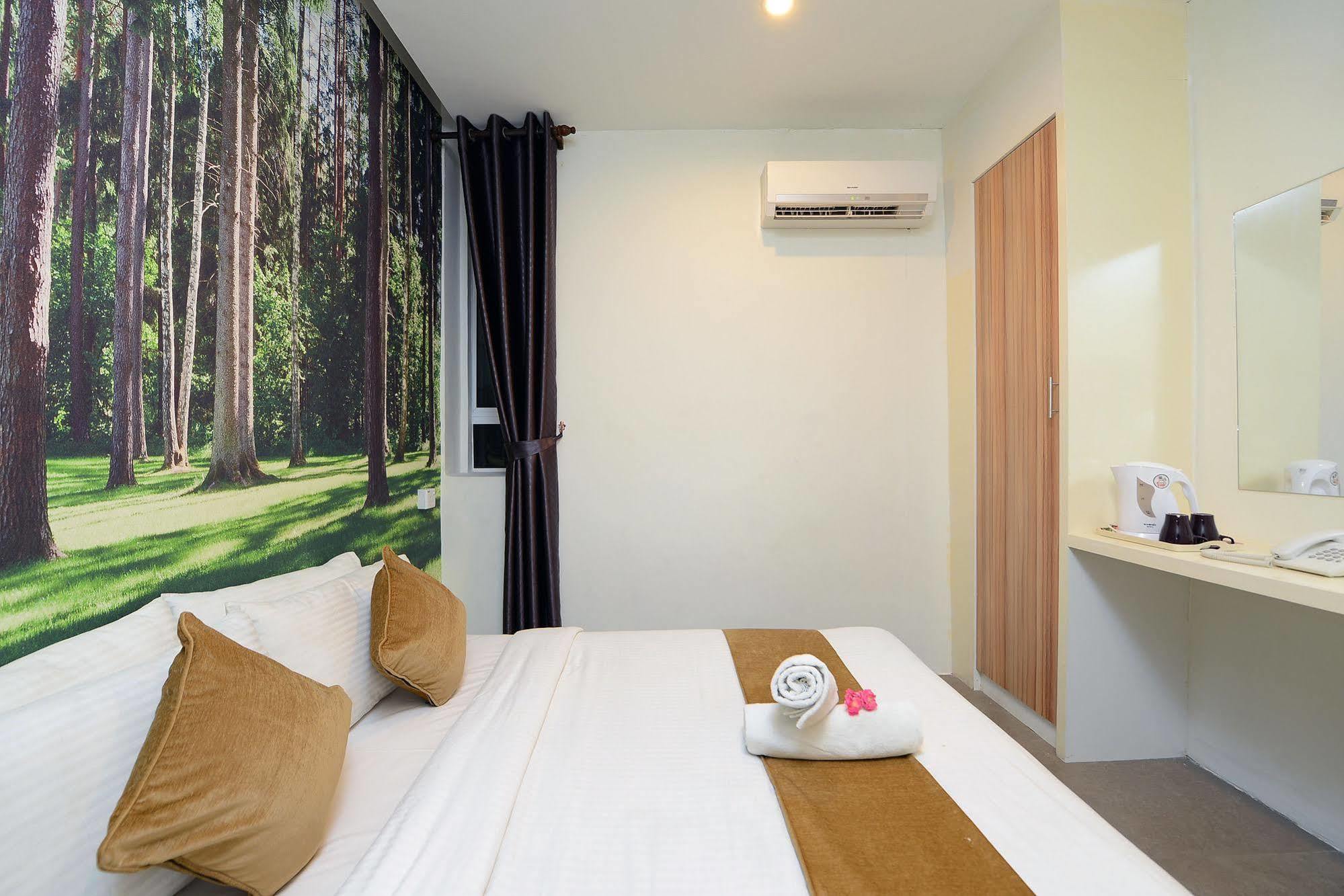 קואלה לומפור Hotel Sri Permaisuri מראה חיצוני תמונה