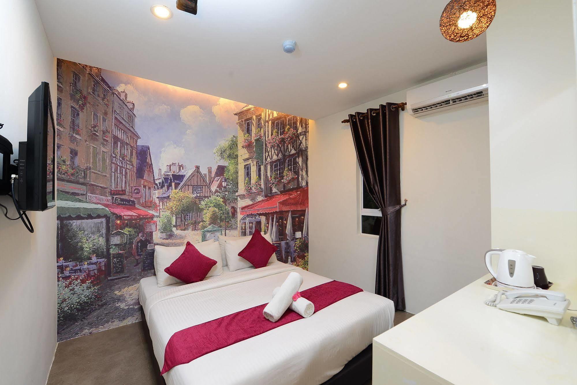 קואלה לומפור Hotel Sri Permaisuri מראה חיצוני תמונה