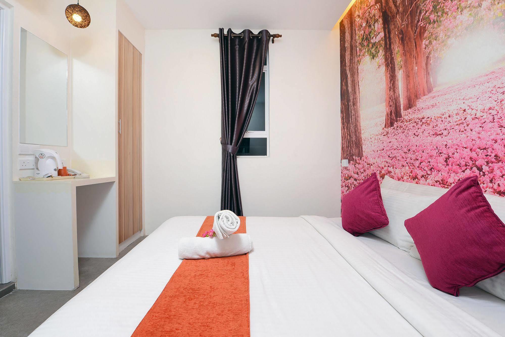 קואלה לומפור Hotel Sri Permaisuri מראה חיצוני תמונה