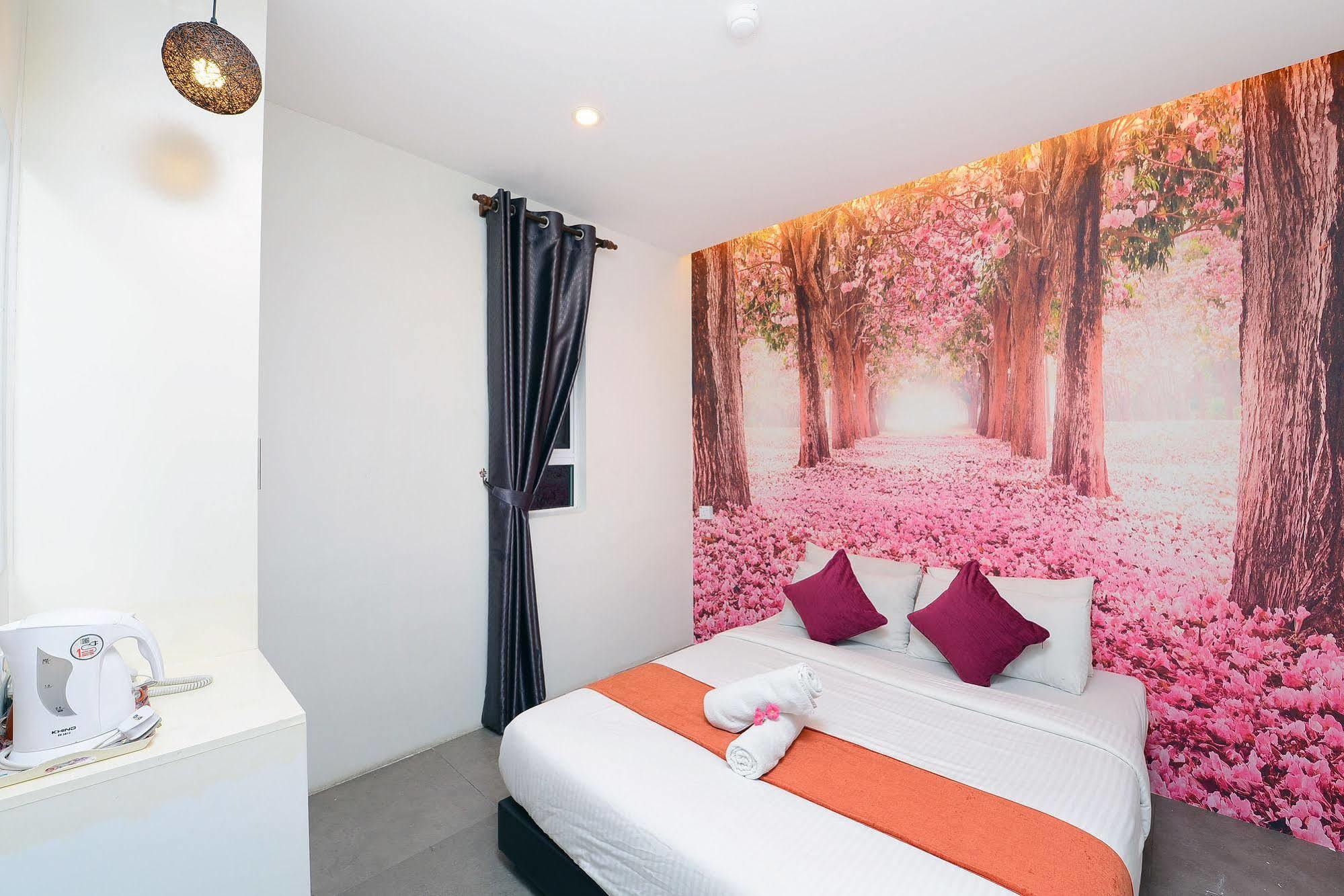 קואלה לומפור Hotel Sri Permaisuri מראה חיצוני תמונה