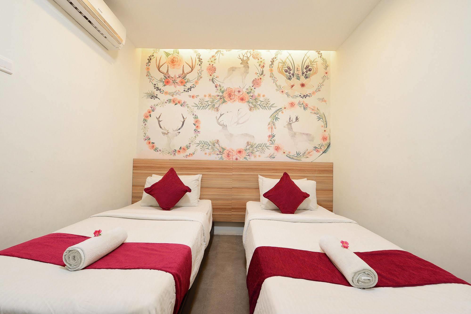 קואלה לומפור Hotel Sri Permaisuri מראה חיצוני תמונה