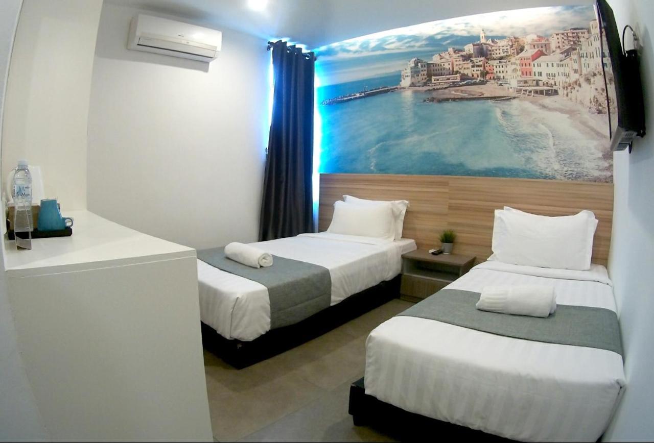 קואלה לומפור Hotel Sri Permaisuri מראה חיצוני תמונה