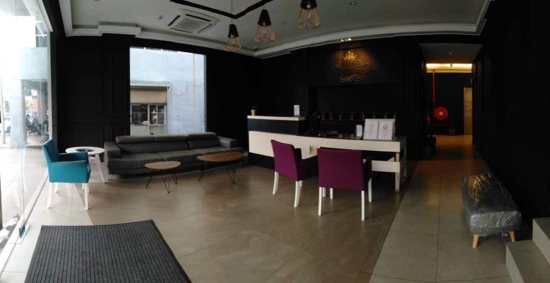 קואלה לומפור Hotel Sri Permaisuri מראה חיצוני תמונה