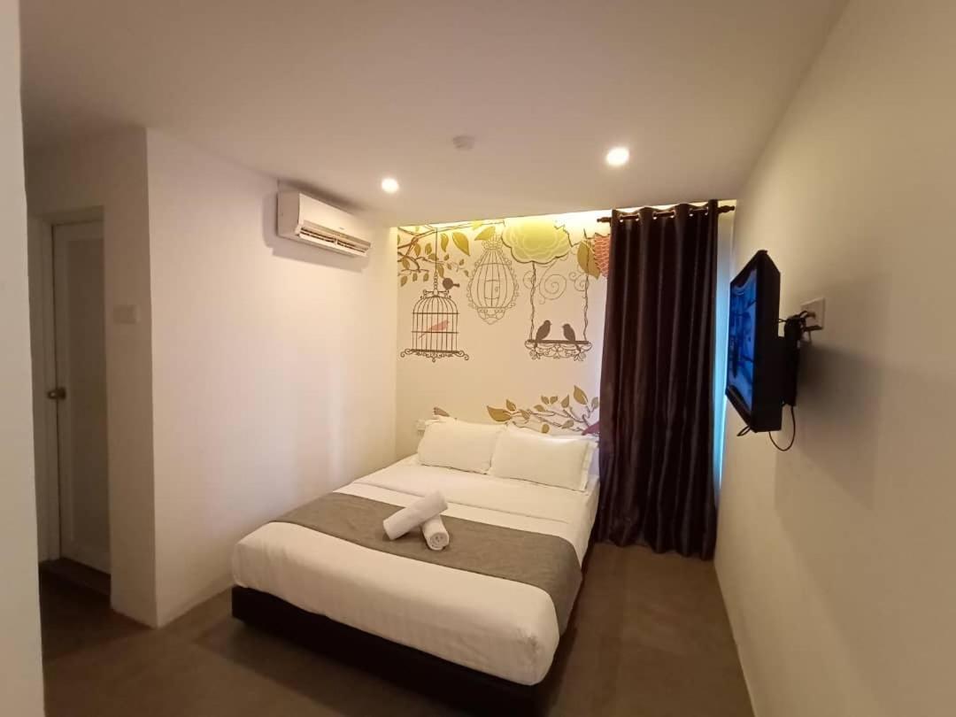 קואלה לומפור Hotel Sri Permaisuri מראה חיצוני תמונה