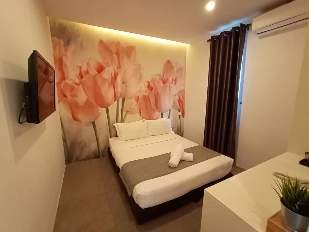 קואלה לומפור Hotel Sri Permaisuri מראה חיצוני תמונה